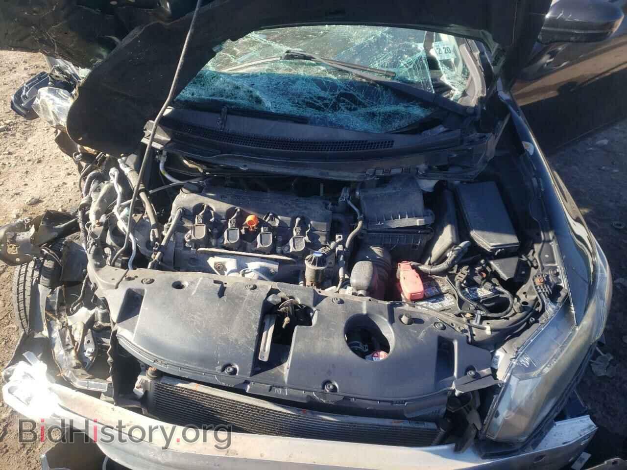 2015 HONDA CIVIC - VIN: 2HGFB2E54FH532264 - Фото 7