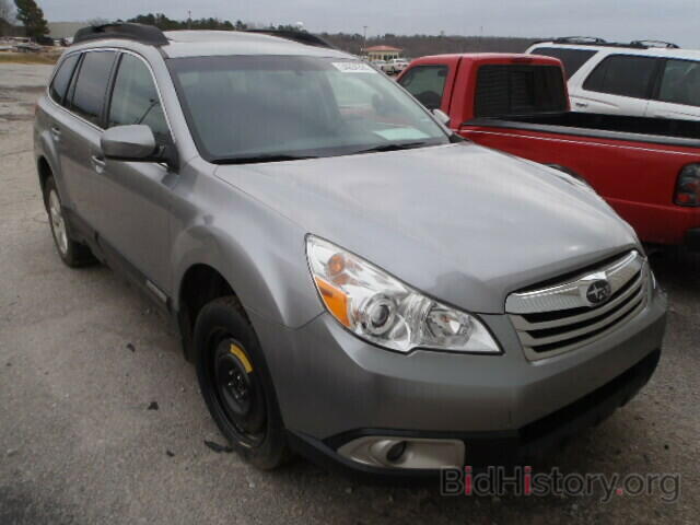 Photo 4S4BRBGC7B3387573 - SUBARU OUTBACK 2011