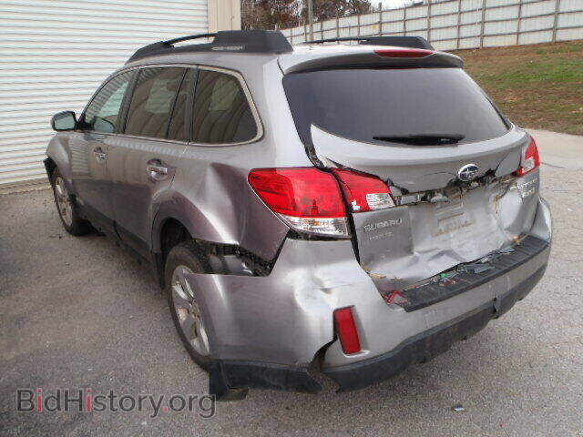 2011 Subaru OUTBACK (VIN 4S4BRBGC7B3387573) — фото 3 из 10