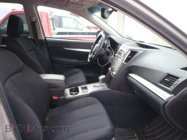 2011 SUBARU OUTBACK - VIN: 4S4BRBGC7B3387573 - Фото 5