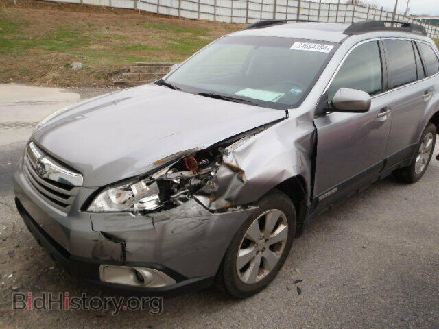 2011 SUBARU OUTBACK - VIN: 4S4BRBGC7B3387573 - Фото 9