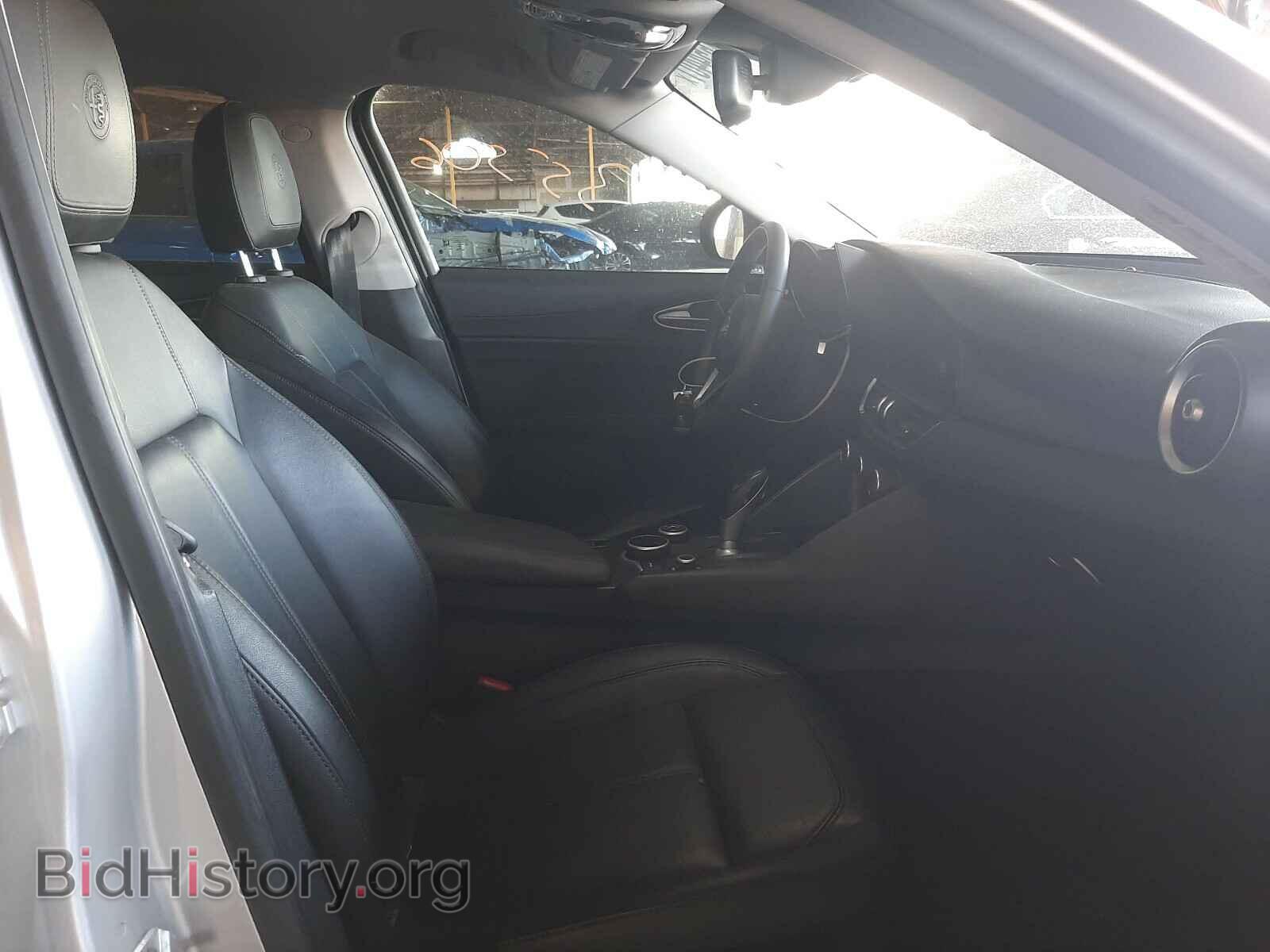 2017 ALFA ROMEO GIULIA - VIN: ZARFAEBN8H7528066 - Фото 5