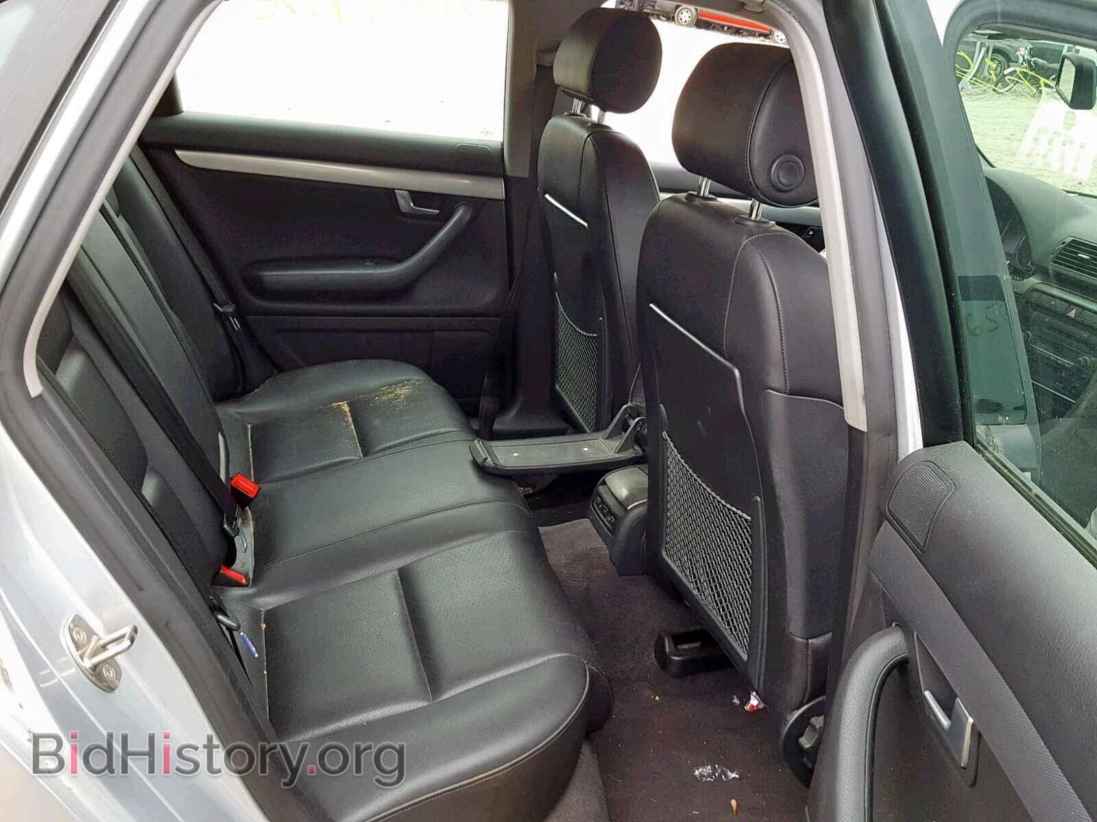 2002 AUDI A4 - VIN: WAULC68E02A193994 - Фото 6