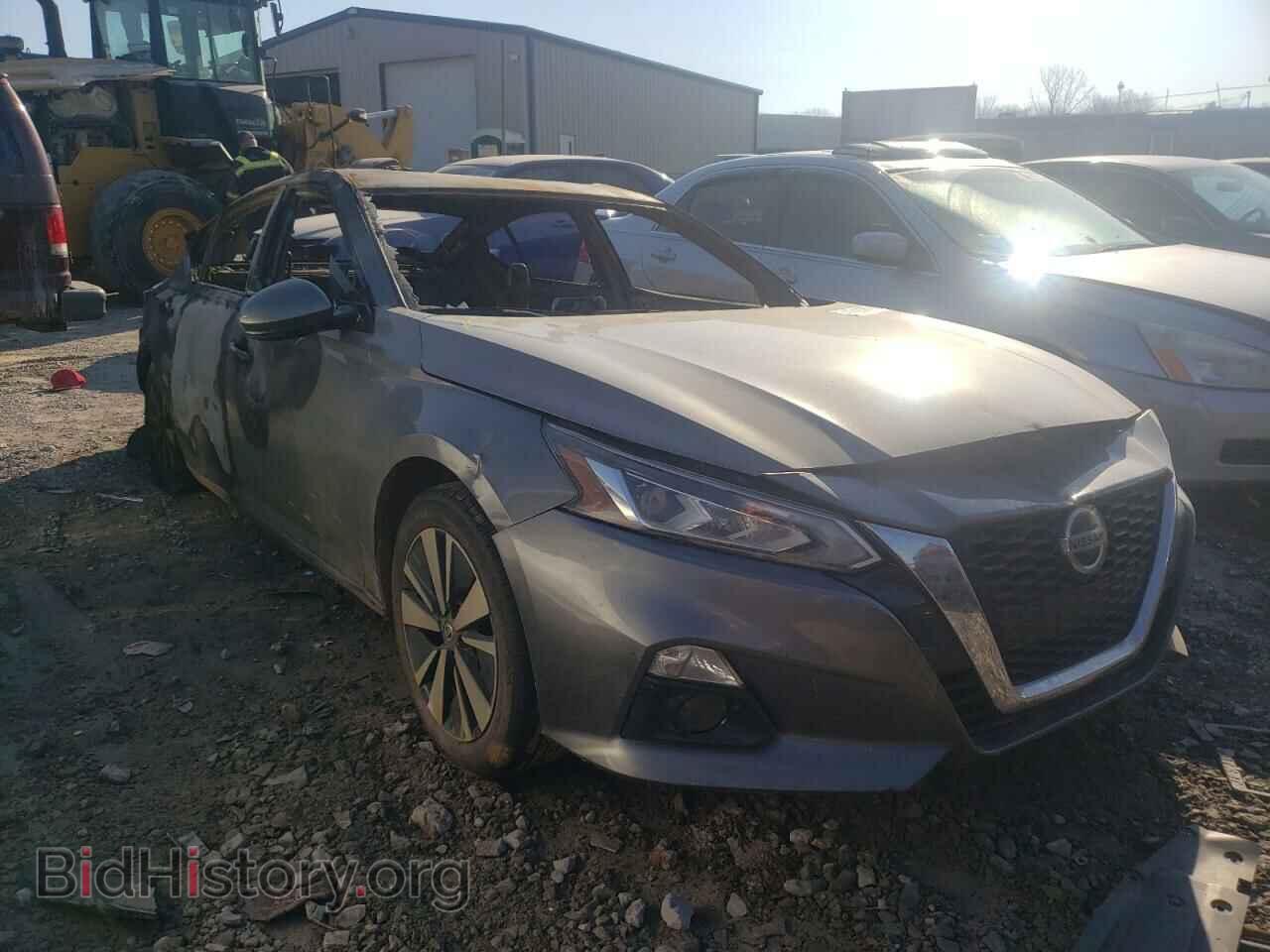 Фотография 1N4BL4EV3KC163454 - NISSAN ALTIMA 2019