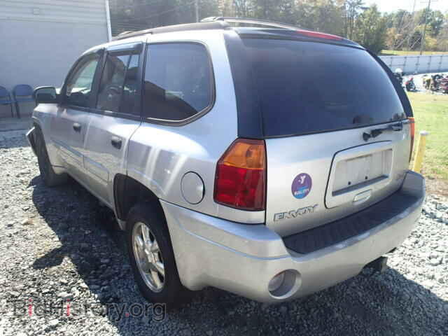 2004 GMC ENVOY - VIN: 1GKDS13S342428397 - Фото 3