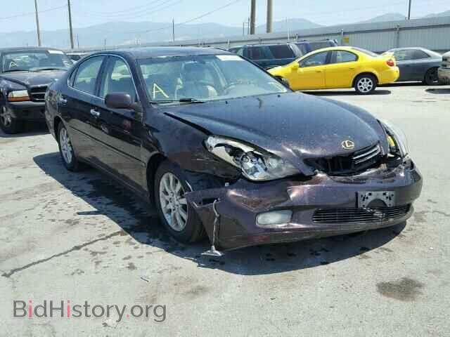Photo JTHBF30G436013260 - LEXUS ES300 2003