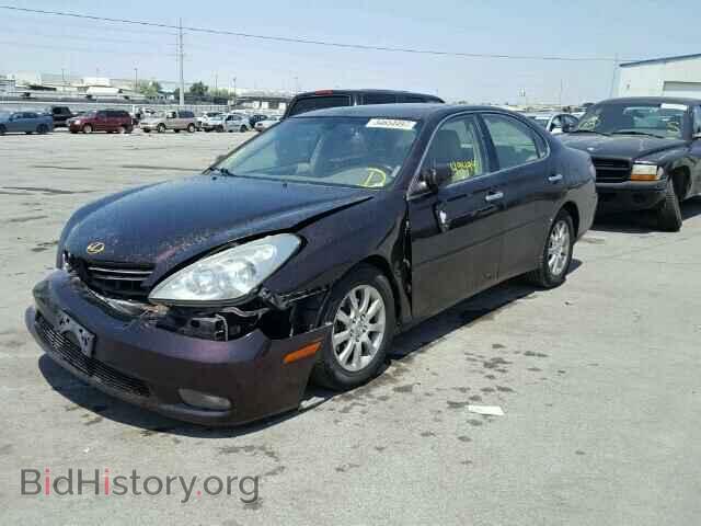 2003 LEXUS ES300 - VIN: JTHBF30G436013260 - Фото 2