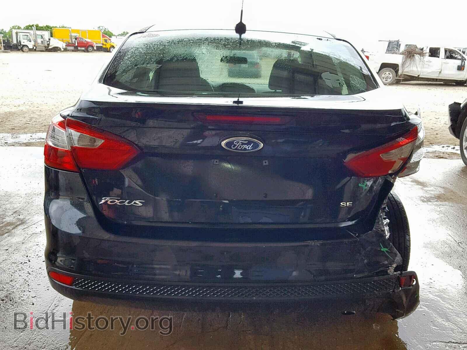 2013 FORD FOCUS SE - VIN: 1FADP3F21DL191168 - Фото 9