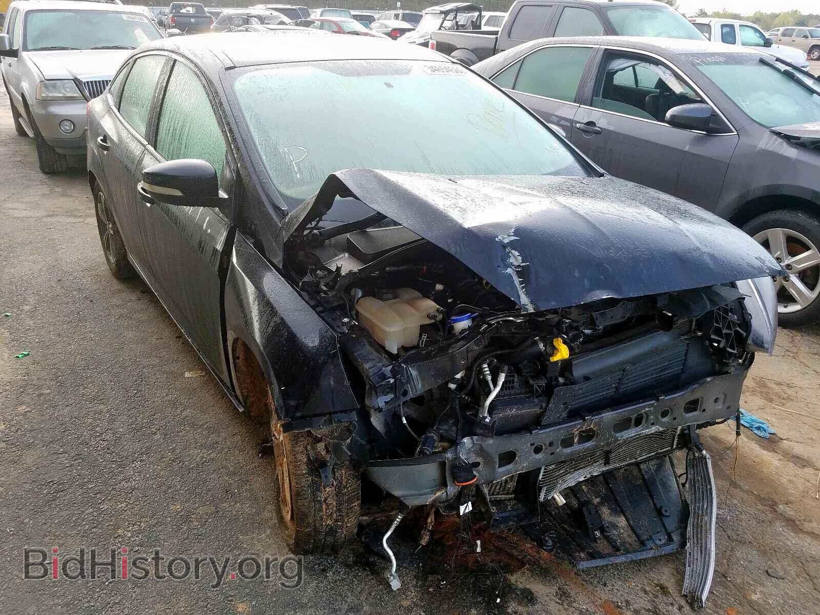 Фотография 1FADP3FE7HL301785 - FORD FOCUS 2017