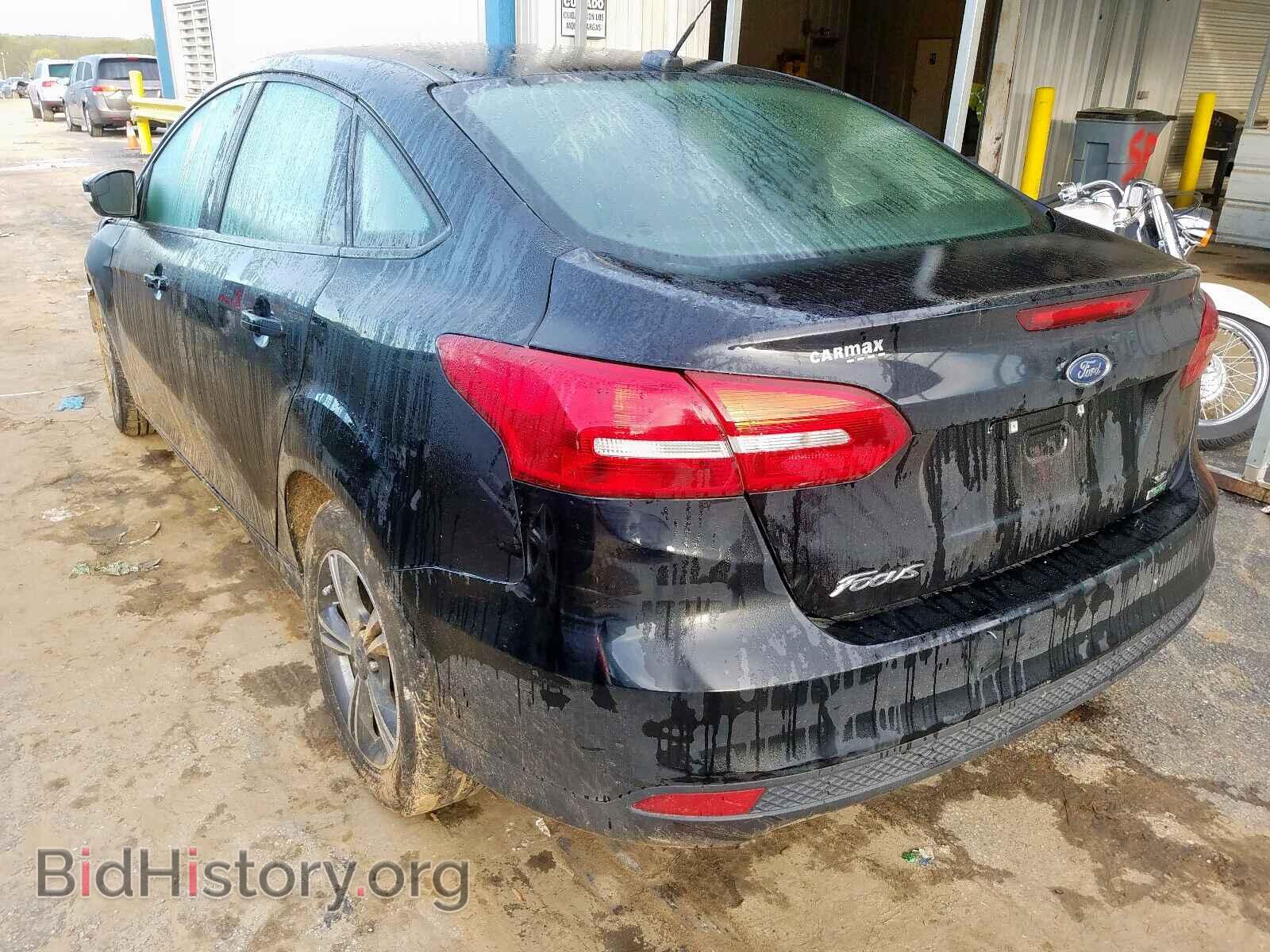 2017 FORD FOCUS - VIN: 1FADP3FE7HL301785 - Фото 3