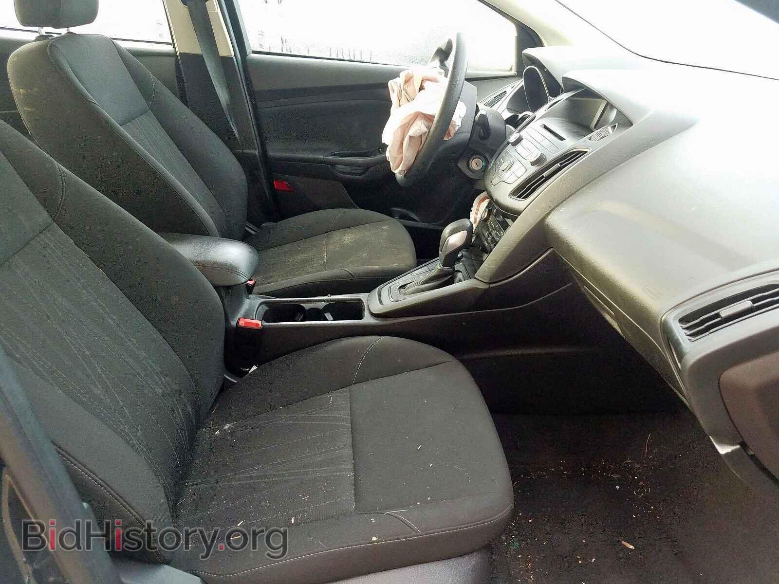2017 FORD FOCUS - VIN: 1FADP3FE7HL301785 - Фото 5