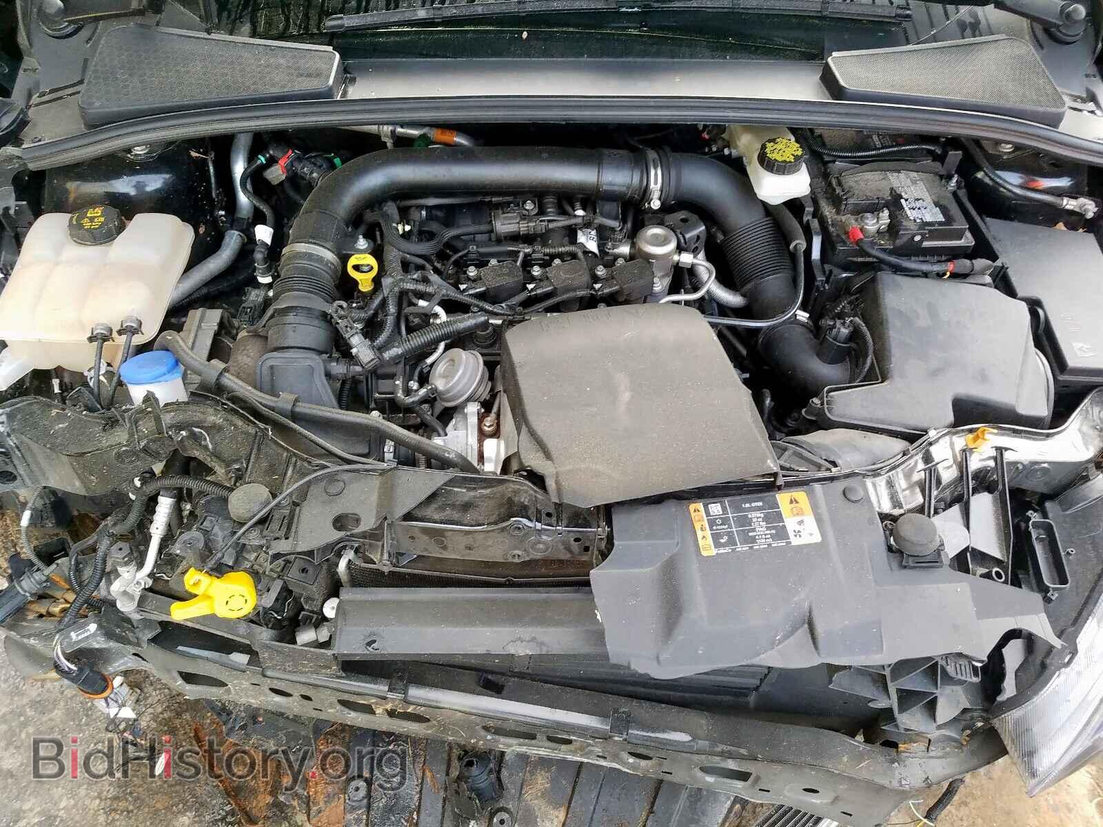 2017 FORD FOCUS - VIN: 1FADP3FE7HL301785 - Фото 7