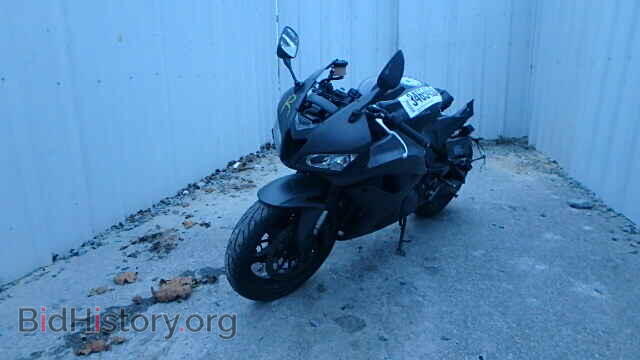 2008 HONDA CBR CYCLE - VIN: JH2PC40688M100330 - Фото 2