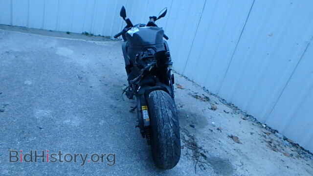 2008 HONDA CBR CYCLE - VIN: JH2PC40688M100330 - Фото 3