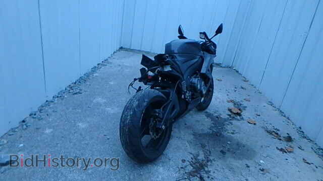 2008 HONDA CBR CYCLE - VIN: JH2PC40688M100330 - Фото 4