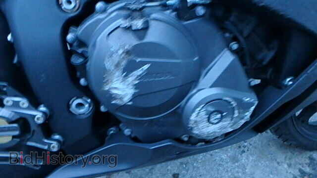 2008 HONDA CBR CYCLE - VIN: JH2PC40688M100330 - Фото 7