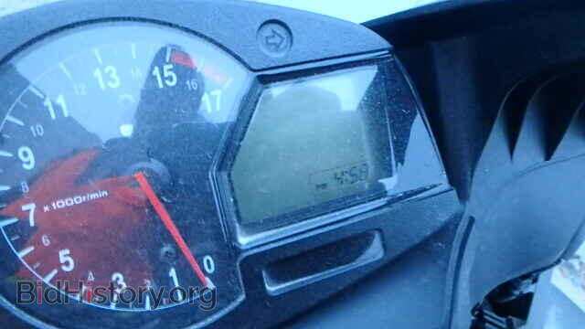 2008 HONDA CBR CYCLE - VIN: JH2PC40688M100330 - Фото 8
