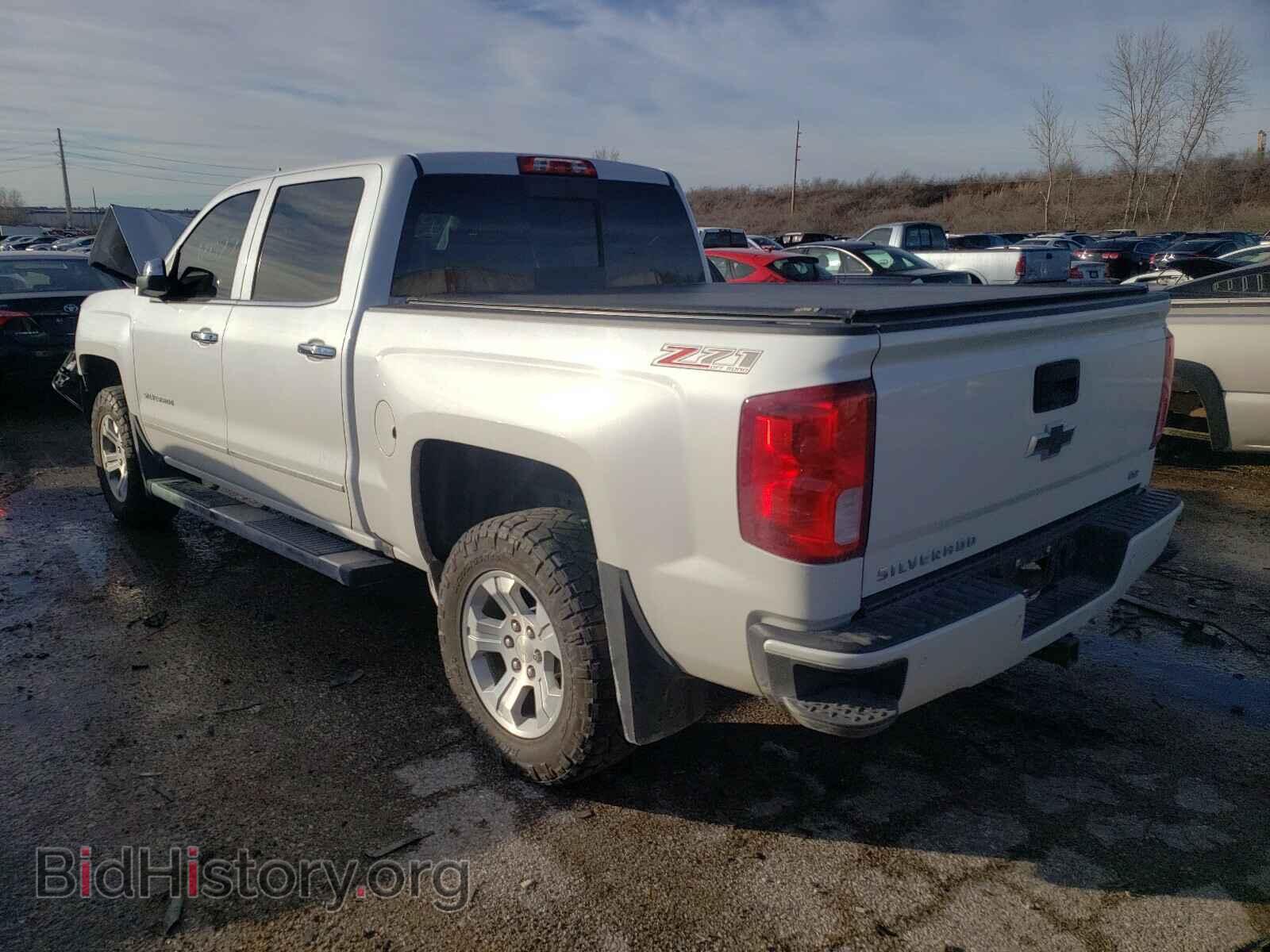 2016 CHEVROLET SILVERADO - VIN: 3GCUKSEC5GG350045 - Фото 3