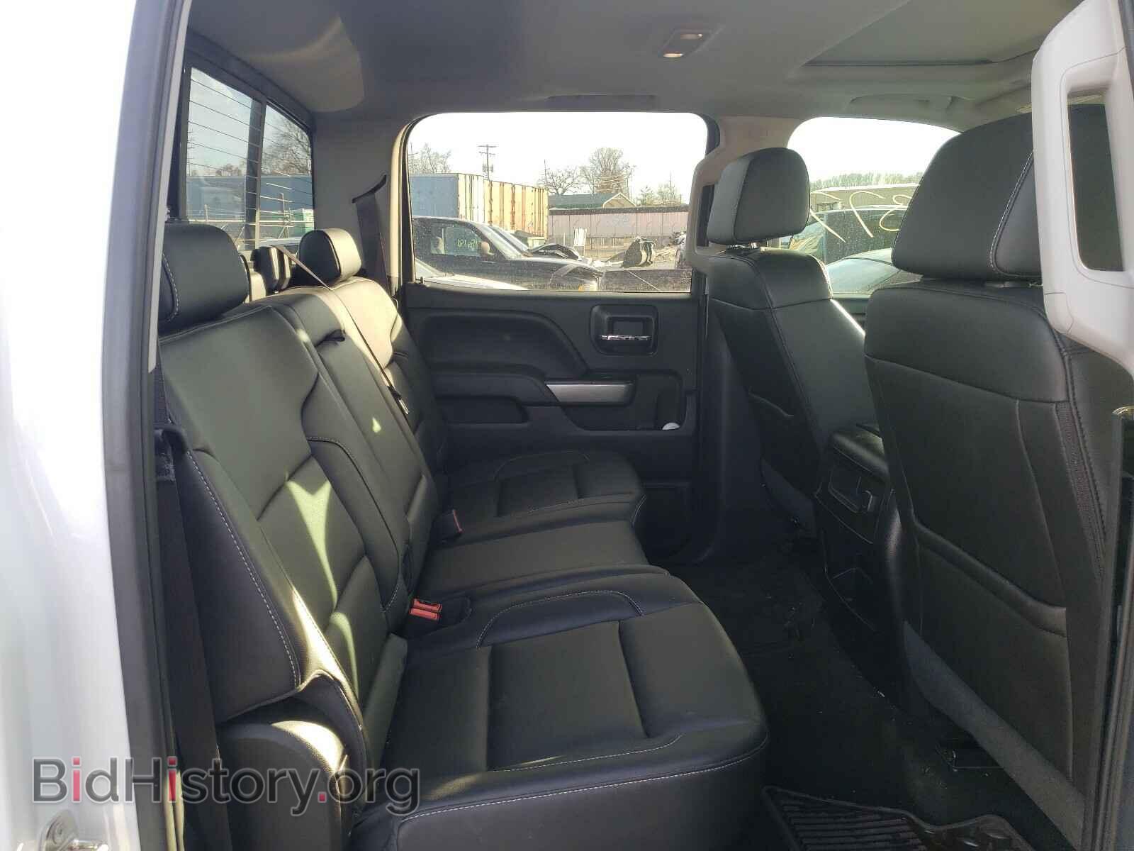 2016 CHEVROLET SILVERADO - VIN: 3GCUKSEC5GG350045 - Фото 6