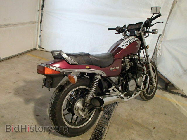 1983 HONDA CB CYCLE - VIN: JH2RC1304DM015851 - Фото 4