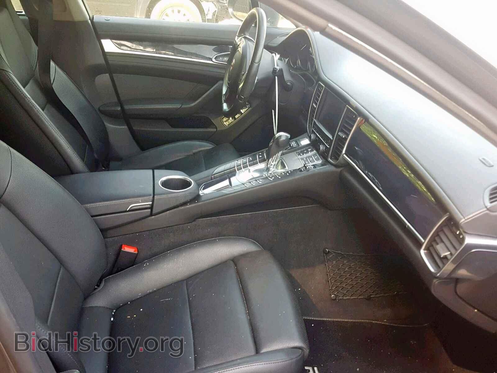 2013 PORSCHE PANAMERA - VIN: WP0AA2A70DL013702 - Фото 5