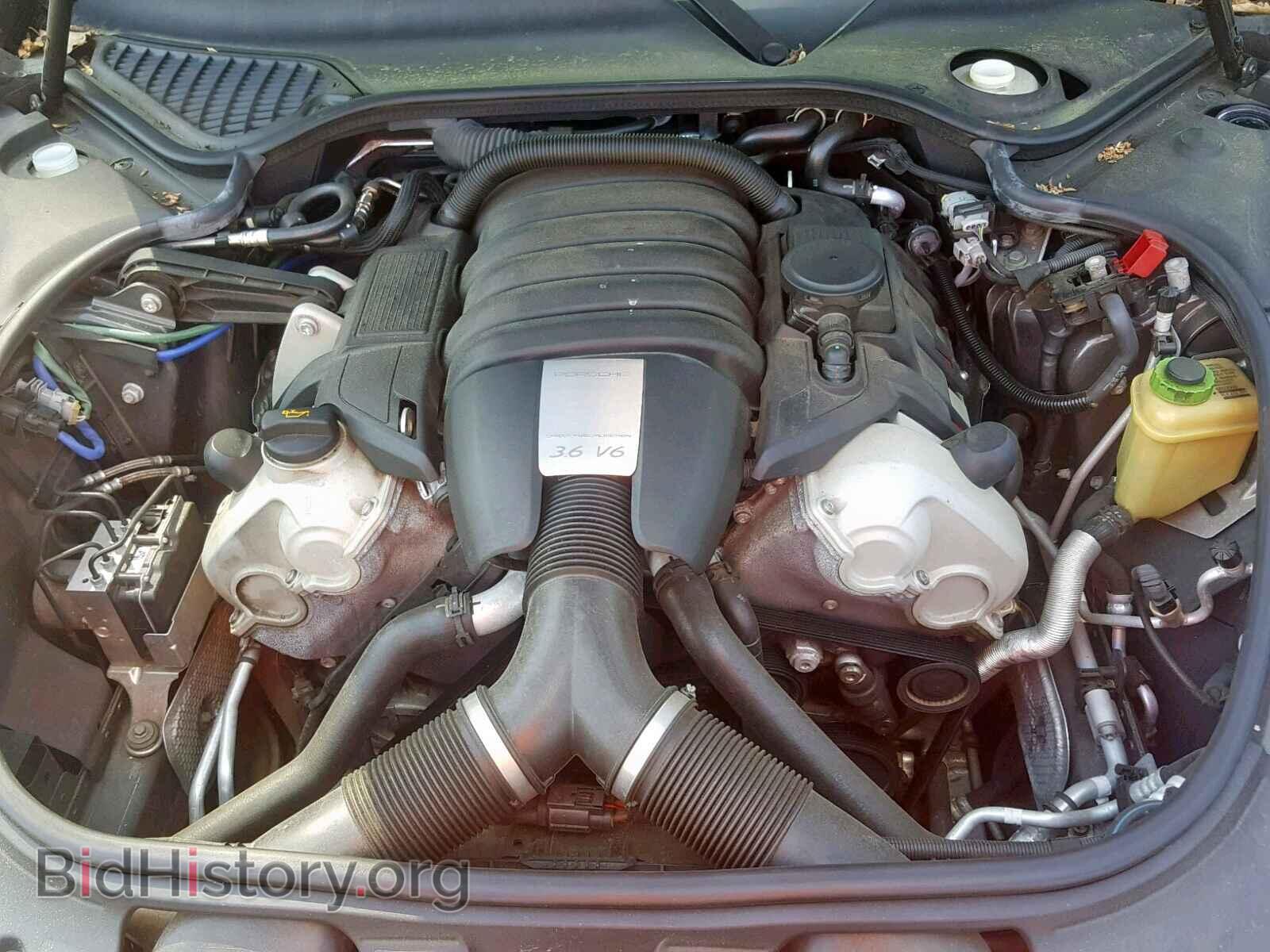 2013 PORSCHE PANAMERA - VIN: WP0AA2A70DL013702 - Фото 7