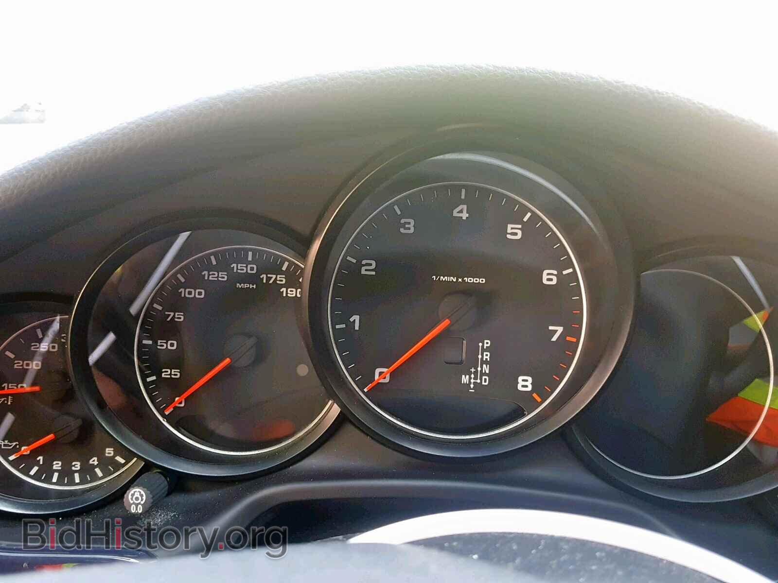 2013 PORSCHE PANAMERA - VIN: WP0AA2A70DL013702 - Фото 8