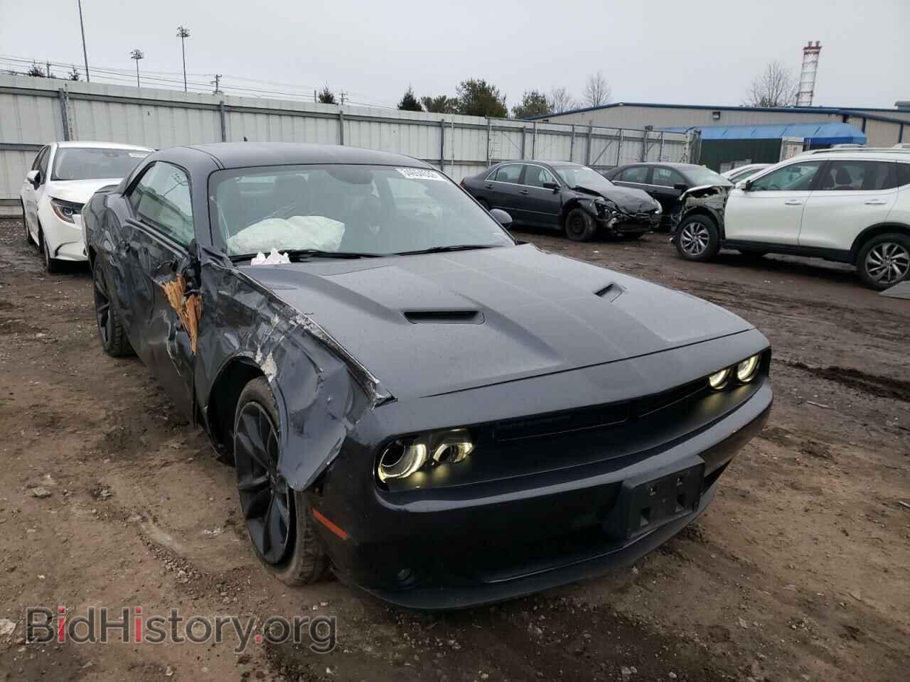 Фотография 2C3CDZAG6HH651789 - DODGE CHALLENGER 2017