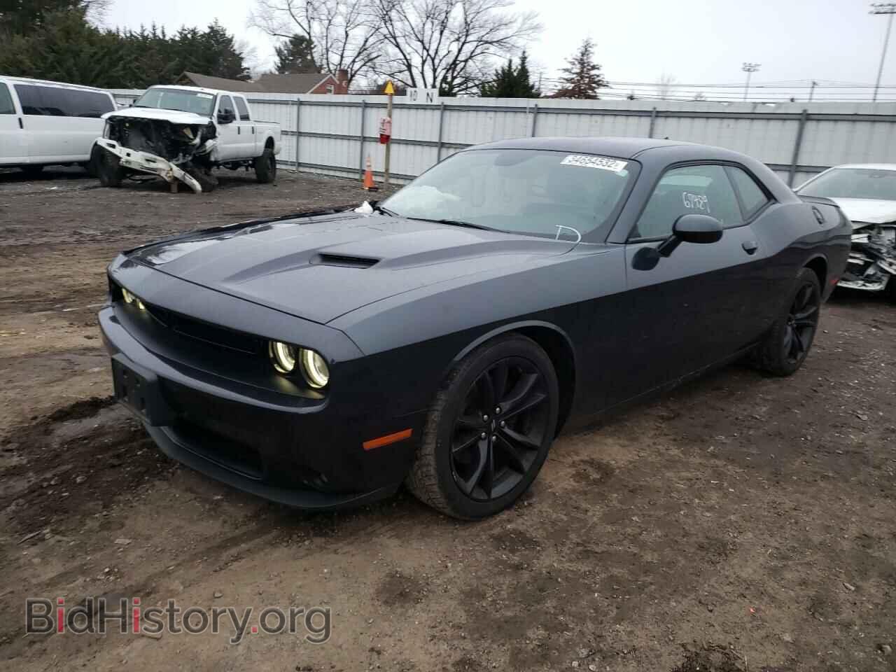 2017 DODGE CHALLENGER - VIN: 2C3CDZAG6HH651789 - Photo 2