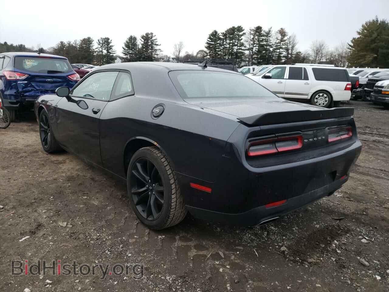 2017 DODGE CHALLENGER - VIN: 2C3CDZAG6HH651789 - Photo 3