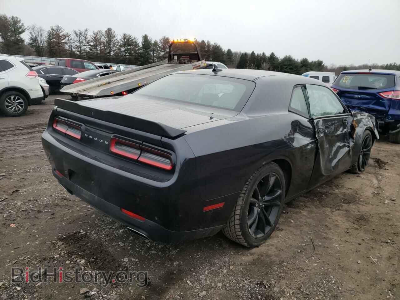 2017 DODGE CHALLENGER - VIN: 2C3CDZAG6HH651789 - Photo 4