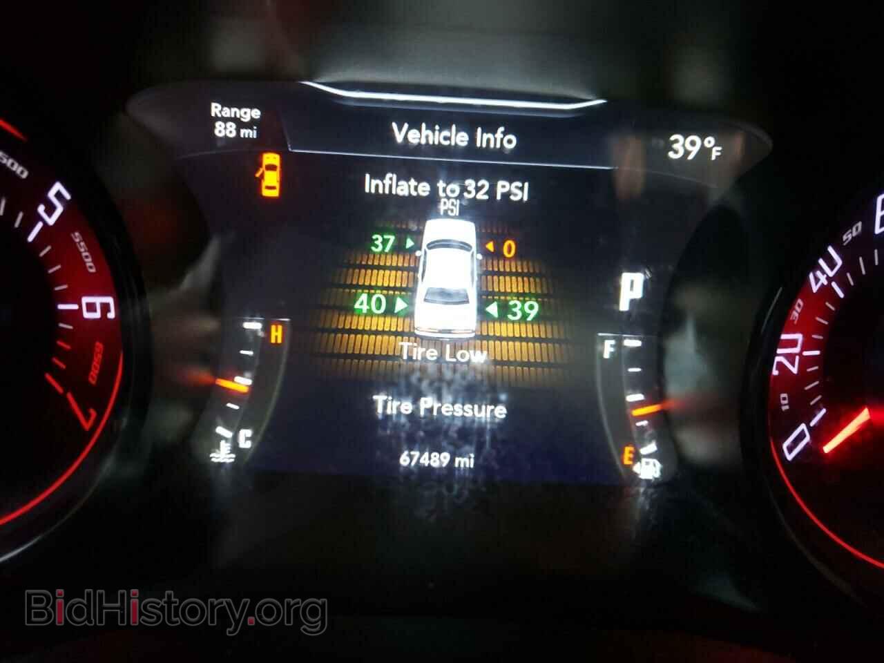 2017 DODGE CHALLENGER - VIN: 2C3CDZAG6HH651789 - Photo 8