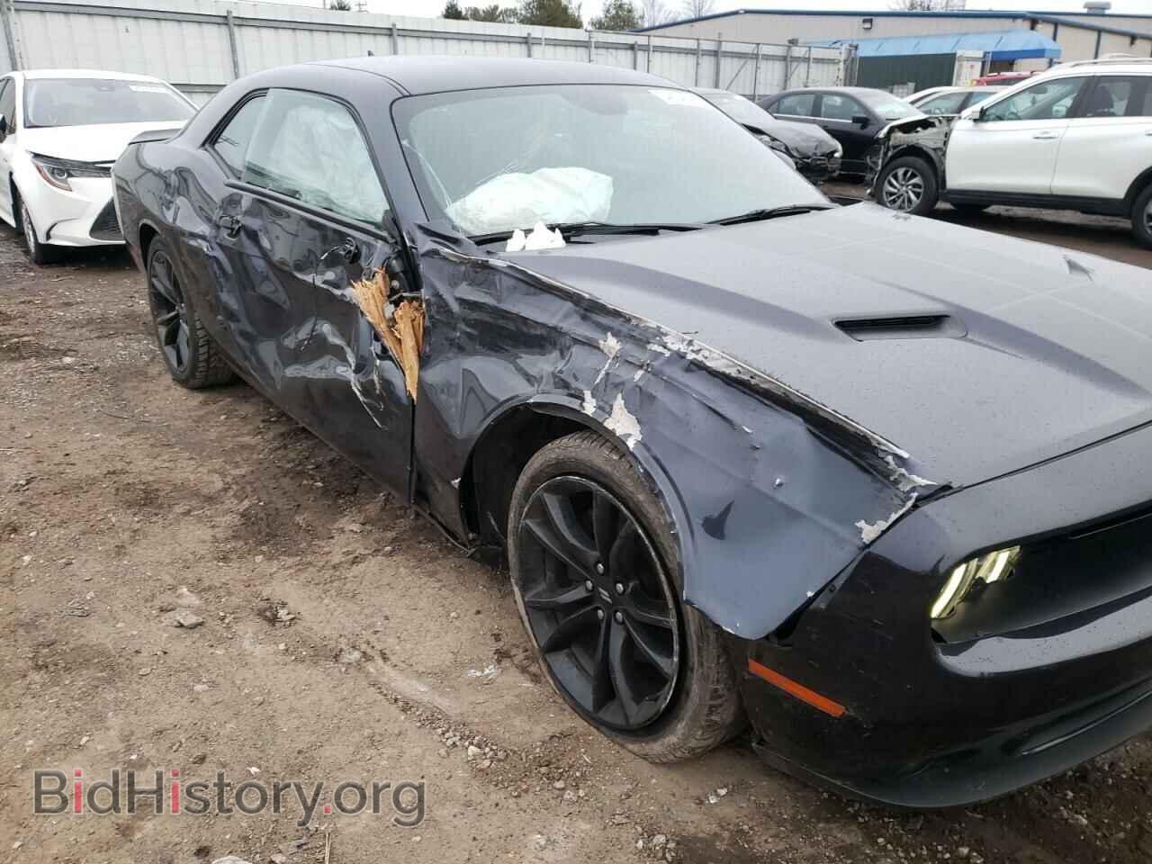 2017 DODGE CHALLENGER - VIN: 2C3CDZAG6HH651789 - Photo 9