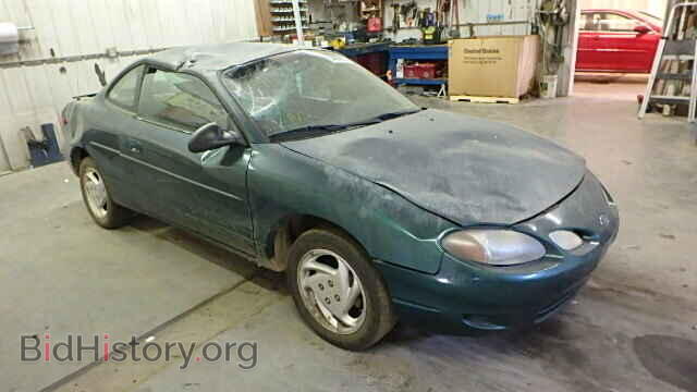Photo 3FAKP1136YR117098 - FORD ESCORT 2000