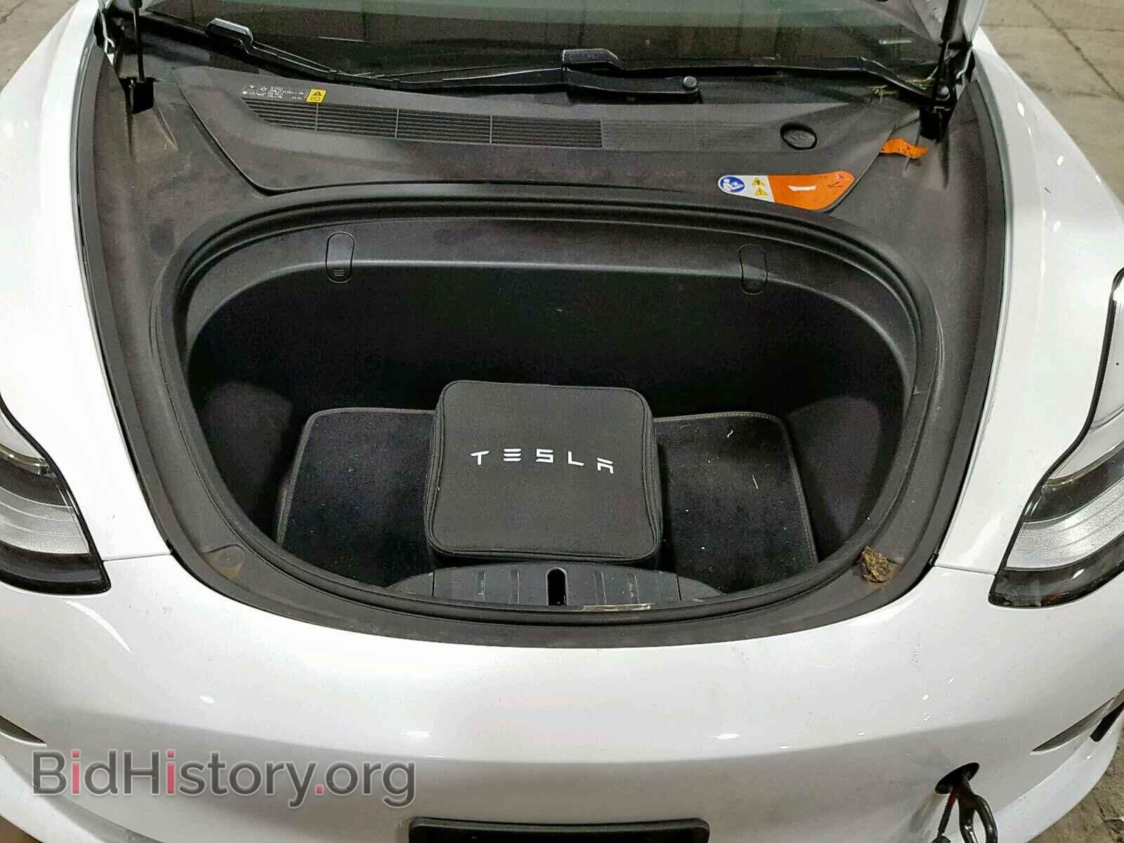 2018 TESLA MODEL 3 - VIN: 5YJ3E1EA3JF006495 - Photo 7
