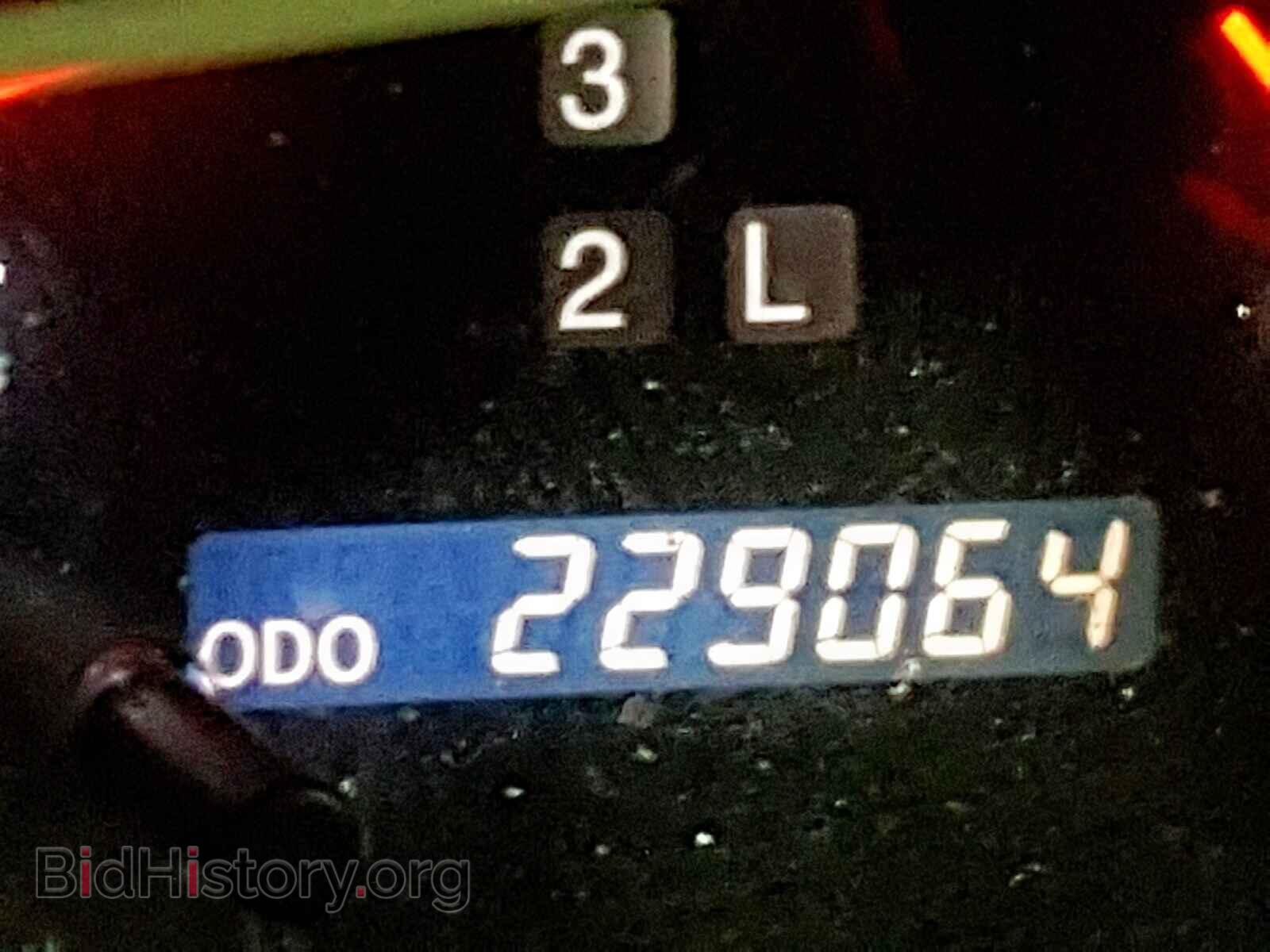 2002 LEXUS ES300 - VIN: JTHBF30G520079110 - Фото 8