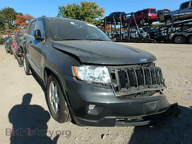 Фотография 1J4RR4GG4BC519863 - JEEP CHEROKEE 2011