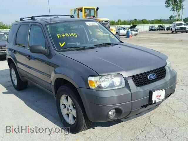 Фотография 1FMYU03156KA78195 - FORD ESCAPE 2006