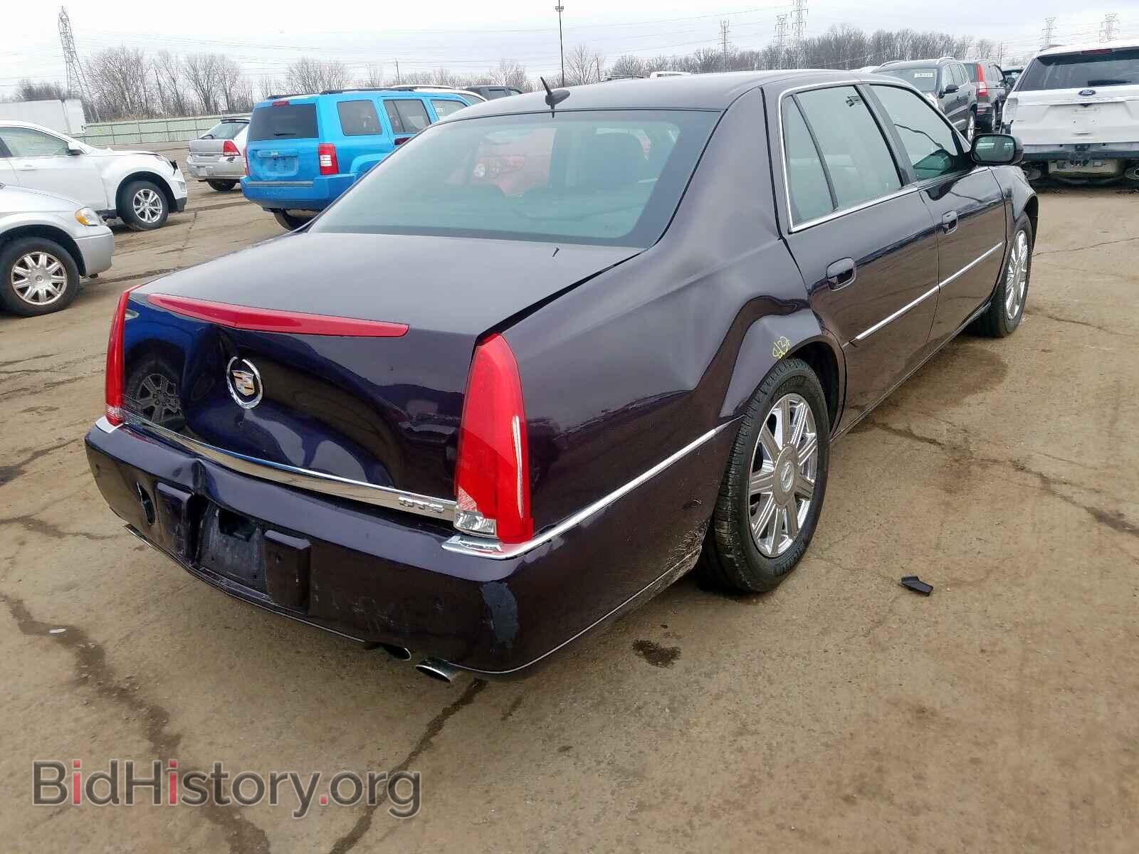 2008 CADILLAC DTS - VIN: 1G6KD57Y78U173611 - Фото 4