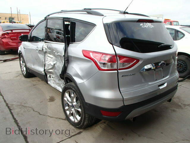 2013 FORD ESCAPE - VIN: 1FMCU0HX9DUC85584 - Фото 3