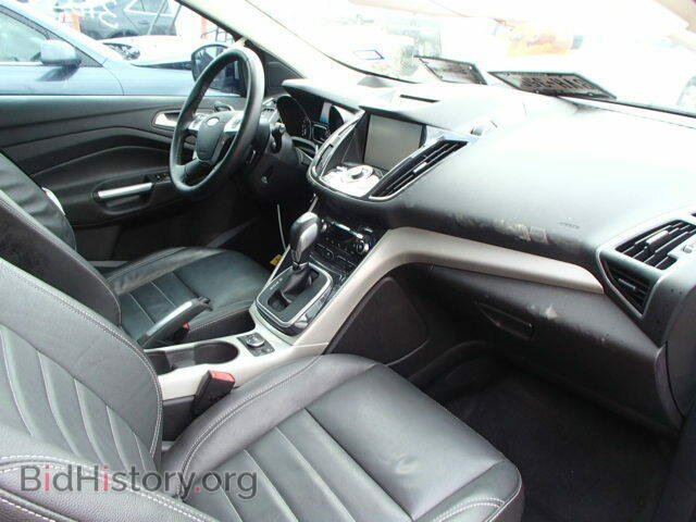 2013 FORD ESCAPE - VIN: 1FMCU0HX9DUC85584 - Фото 5