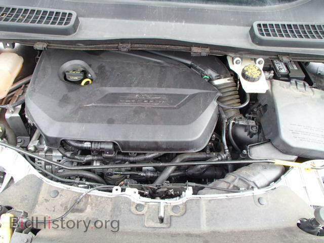 2013 FORD ESCAPE - VIN: 1FMCU0HX9DUC85584 - Фото 7