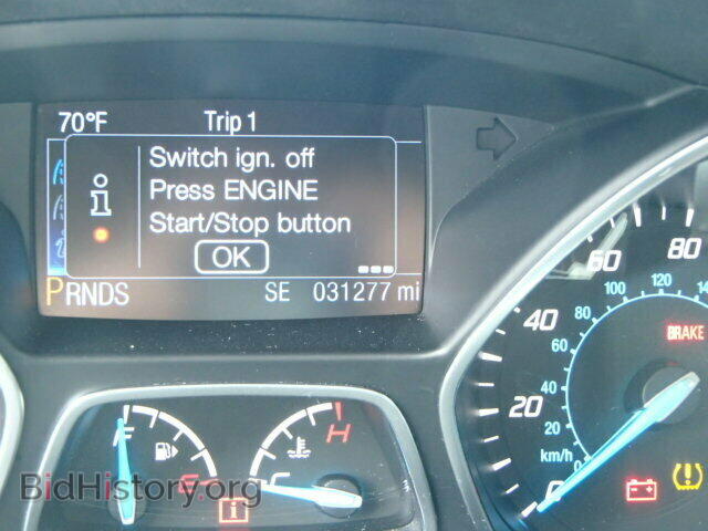 2013 FORD ESCAPE - VIN: 1FMCU0HX9DUC85584 - Фото 8