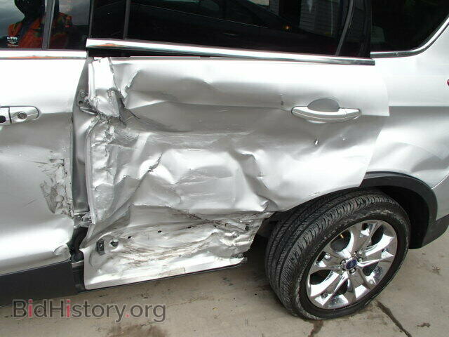 2013 FORD ESCAPE - VIN: 1FMCU0HX9DUC85584 - Фото 9