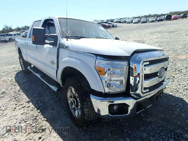 Photo 1FT7W2BT6FED03036 - FORD F250 2015