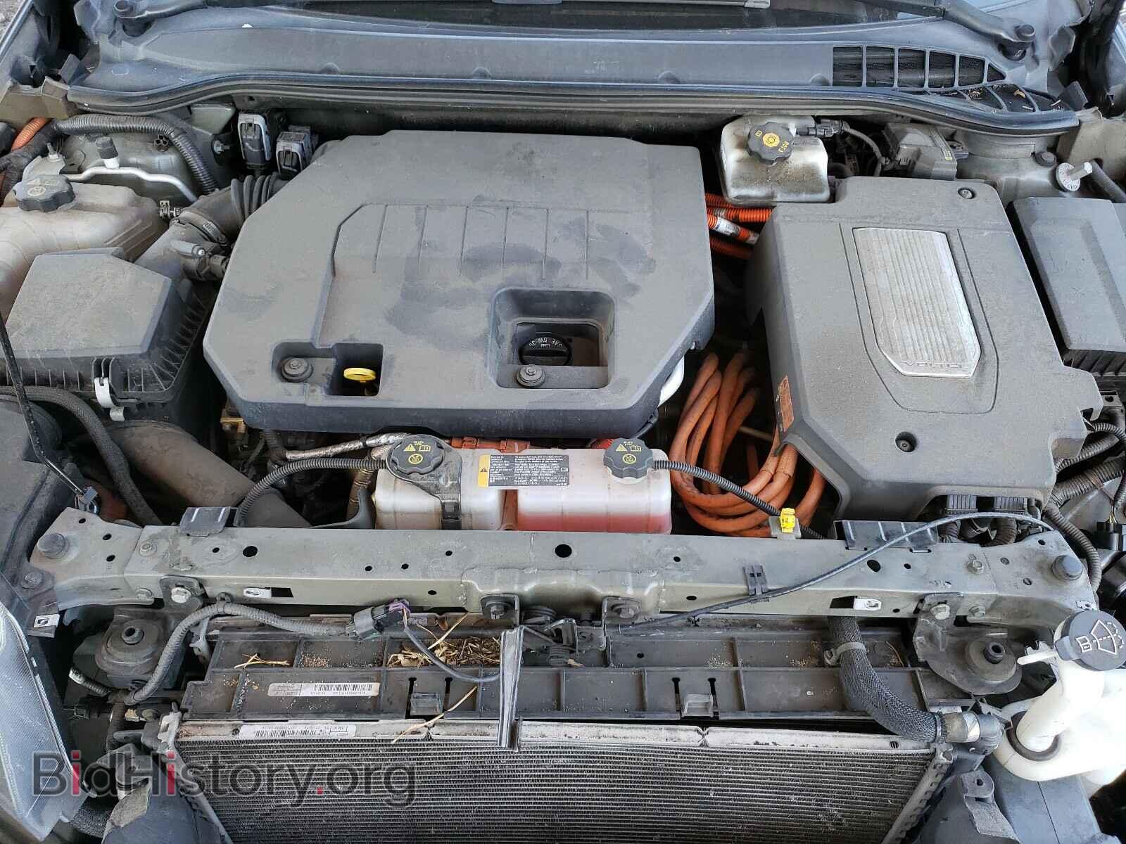 2011 CHEVROLET VOLT - VIN: 1G1RD6E42BU100972 - Фото 7