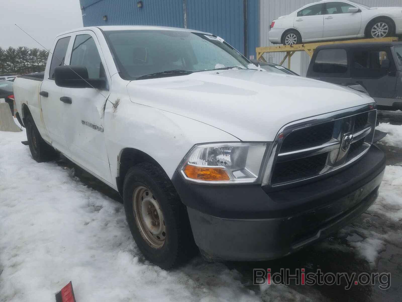 Photo 1D7RV1GP4BS678975 - DODGE RAM 1500 2011