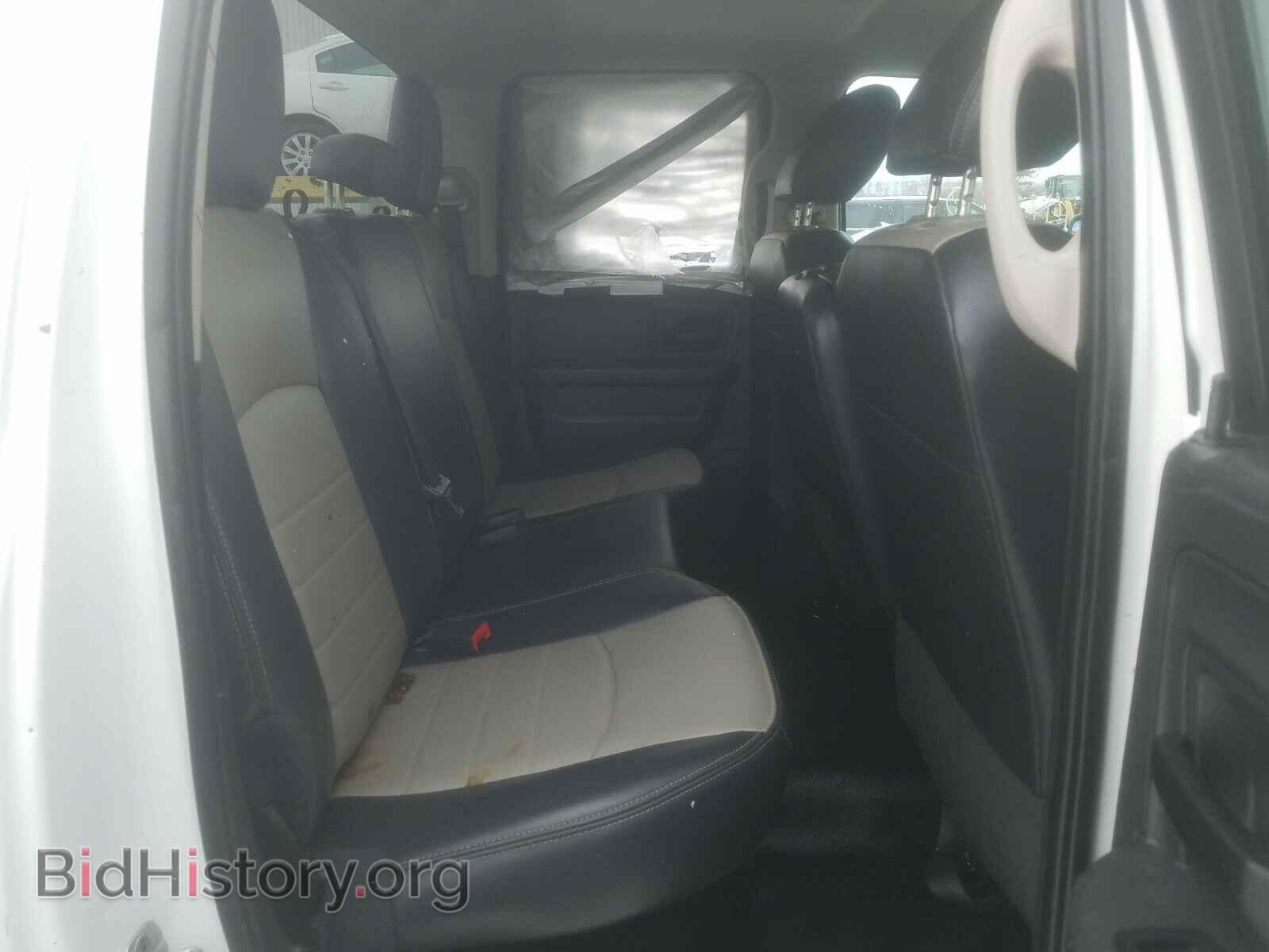 2011 DODGE RAM 1500 - VIN: 1D7RV1GP4BS678975 - Фото 6