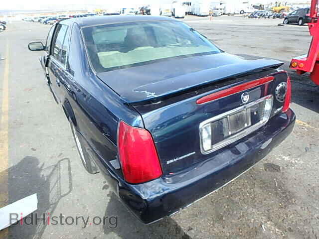 2002 CADILLAC DEVILLE - VIN: 1G6KD54Y12U290676 - Photo 3