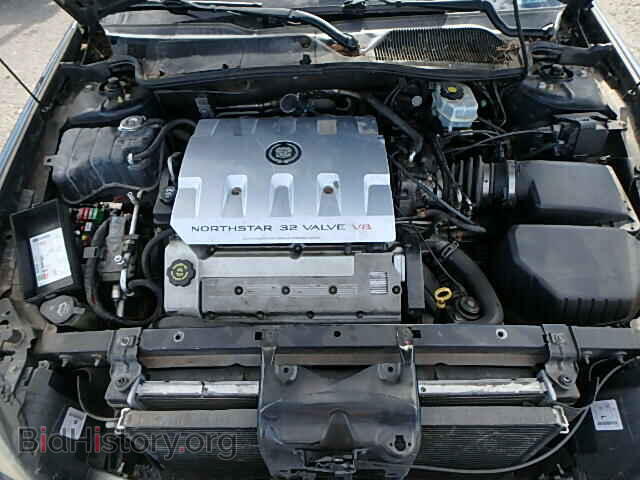 2002 CADILLAC DEVILLE - VIN: 1G6KD54Y12U290676 - Photo 7
